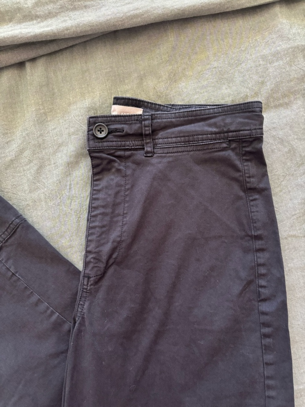 Everlane high waisted pants - Picture 2 of 9